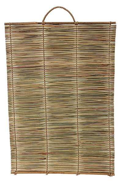 Set 6 Stuoia in Rattan Misure 40 x 56 cm