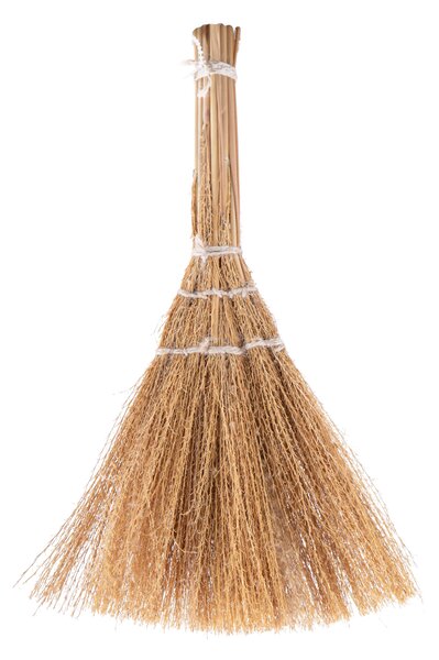 Set 6 Scopine in Rattan H 30 cm