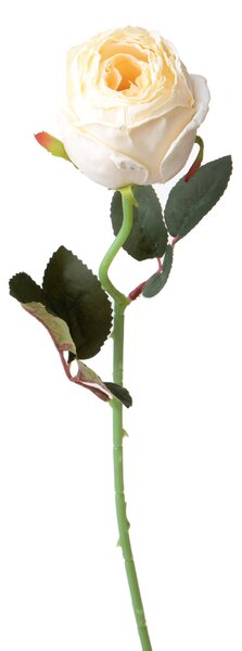 Set 8 Rose Artificiali Boccio 50 cm