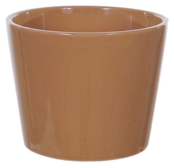Set 9 Vasi Cesti in Ceramica Larghezza 10 cm