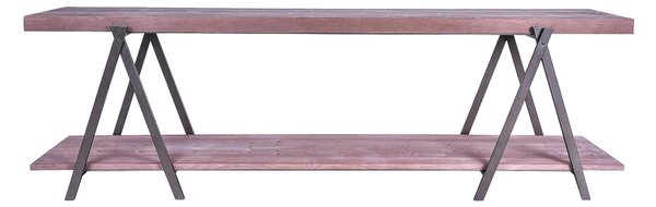 Tavolo in legno Larghezza 200 cm