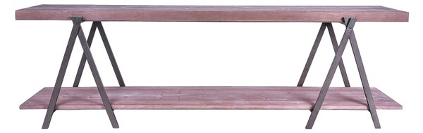 Tavolo in legno Larghezza 200 cm