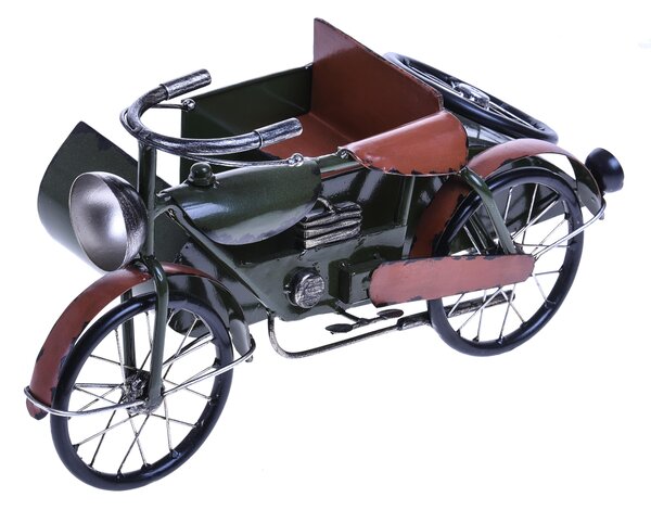 Sidecar Vintage Larghezza 43 cm