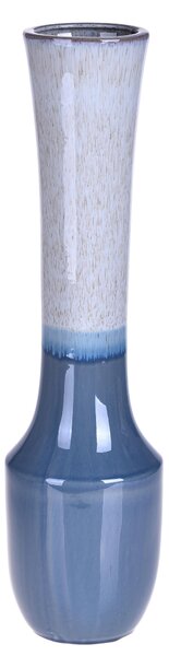 Vaso in Ceramica con Collo Stretto H 58,5 cm