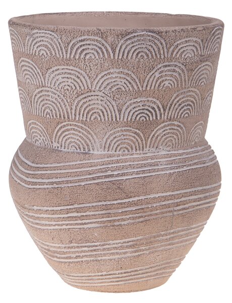 Vaso Spanciato 25 Ø H 32 cm