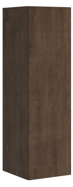Mobile Pensile verticale 133,6x40x39,5 sx-dx Noce