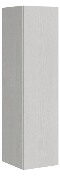Mobile Pensile verticale 154x40x39,5 sx-dx Bianco Frassino