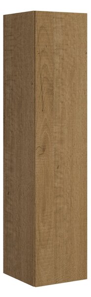 Mobile Pensile verticale 173,6x40x39,5 sx-dx Quercia Naturale
