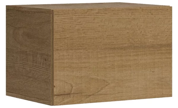 Mobile Pensile con Anta a Ribalta 60x40x39,5 Quercia Naturale
