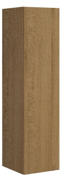 Mobile Pensile verticale 154x40x39,5 sx-dx Quercia Naturale