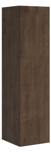 Mobile Pensile verticale 154x40x39,5 sx-dx Noce