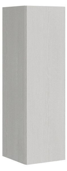 Mobile Pensile verticale 133,6x40x39,5 sx-dx Bianco Frassino