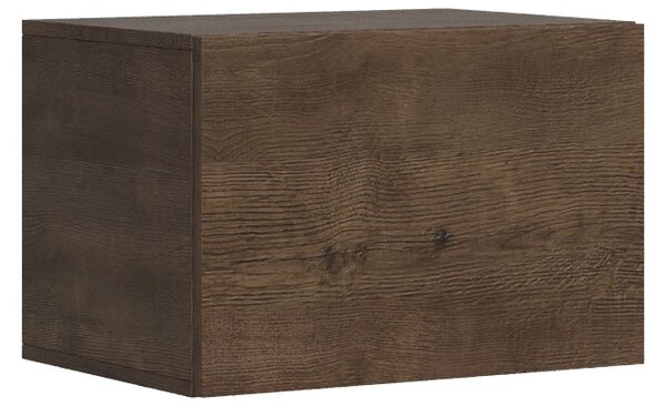 Mobile Pensile con Anta a Ribalta 60x40x39,7 Noce