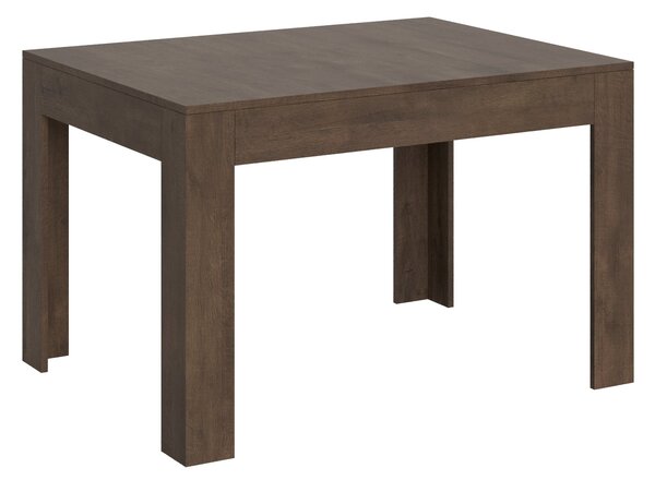 Tavolo Allungabile 120-180x90x77 cm Bibi Noce