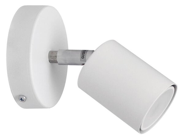 LED Luce Spot da parete a LED TUNE 1xGU10/4,8W/230V bianco