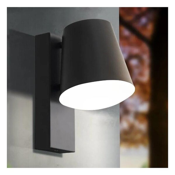 Eglo 33559 - Applique a LED da esterno CALDIERO-C 1xE27/9W/230V IP44