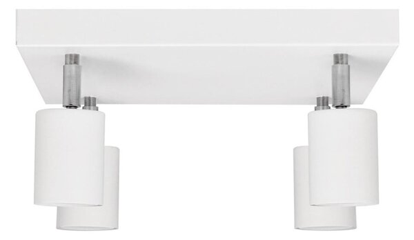 LED Luce Spot a LED TUNE 4xGU10/4,8W/230V bianco