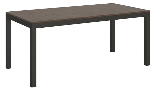 Tavolo Allungabile 180-284x90x80 cm Everyday Evolution Noce