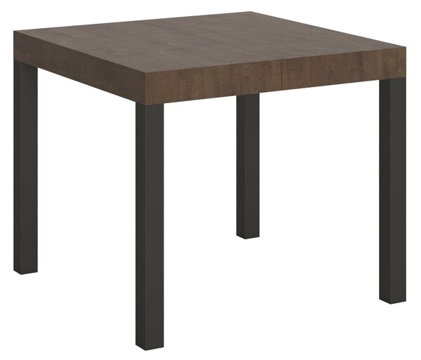 Tavolo Allungabile 90-246x90x77 cm Everyday Noce