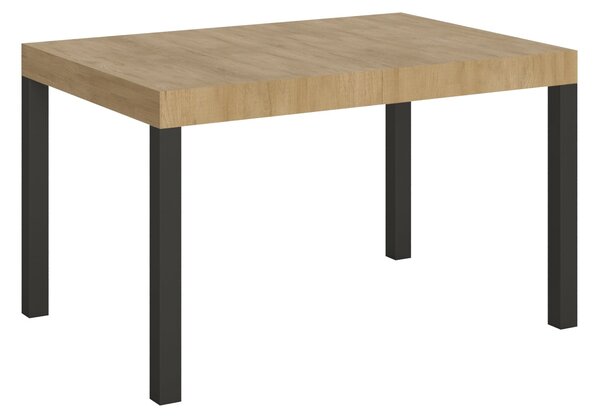 Tavolo Allungabile 130-234x90x77 cm Everyday Quercia Naturale