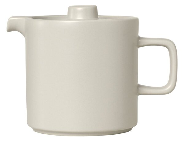 Teiera in ceramica bianca , 1 l Pilar - Blomus