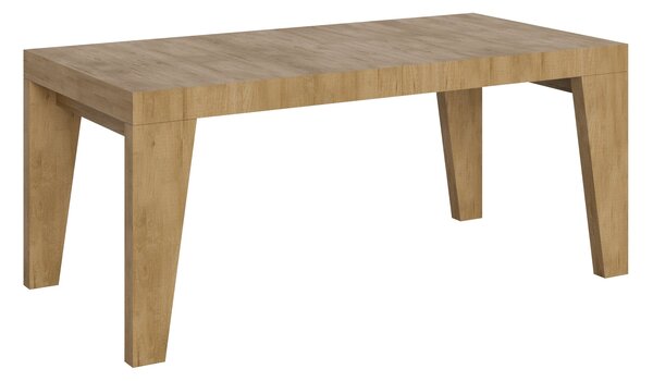Tavolo Allungabile 180-284x90x77 cm Naxy Quercia Naturale