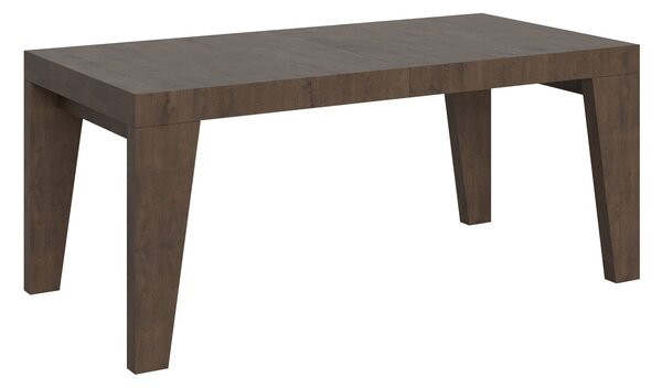 Tavolo Allungabile 180-284x90x77 cm Naxy Noce
