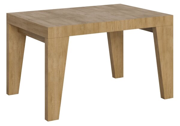Tavolo Allungabile 130-234x90x77 cm Naxy Quercia Naturale