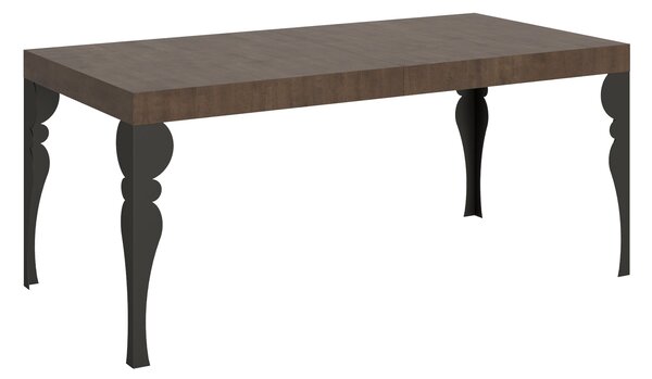 Tavolo Allungabile 180-284x90x77 cm Paxon Noce