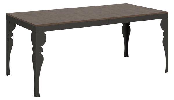 Tavolo Allungabile 180-284x90x80 cm Paxon Evolution Noce