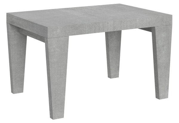 Tavolo Allungabile 120/224x90x77 cm Spimbo Cemento