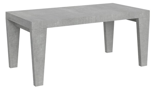 Tavolo Allungabile 200/304x90x77 cm Spimbo Cemento