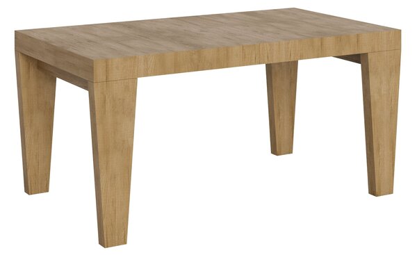 Tavolo Allungabile 160-264x90x77 cm Spimbo Quercia Naturale