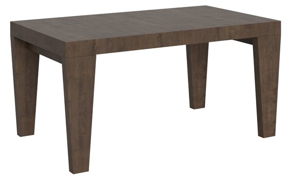 Tavolo Allungabile 160-264x90x77 cm Spimbo Noce