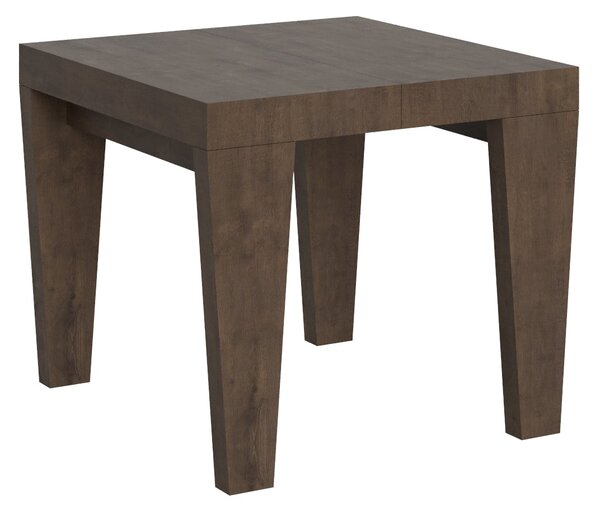 Tavolo Allungabile 90-246x90x77 cm Spimbo Noce