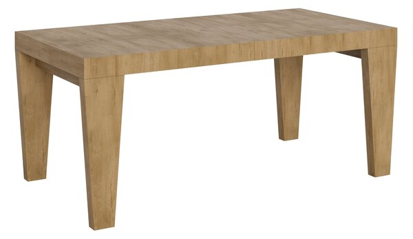 Tavolo Allungabile 200/304x90x77 cm Spimbo Quercia Natura