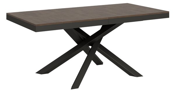 Tavolo Allungabile 180-284x90x80 cm Volantis Evolution Noce