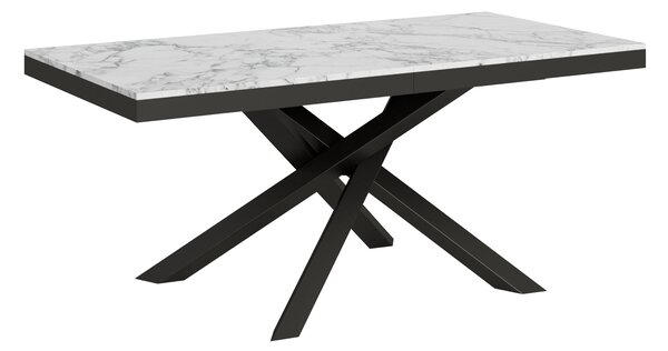 Tavolo Allungabile 180-440x90x77 cm Volantis Evolution Marmo