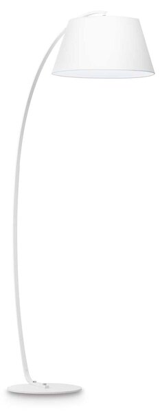 Lampada da terra 60W E27 Ideal Lux Pagoda Bianco