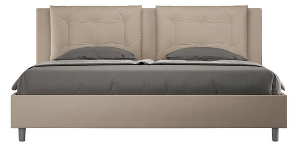 Letto Matrimoniale 160x190 cm Senza Rete Annalisa Tortora