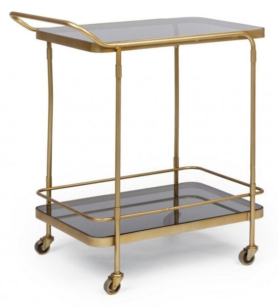 Carrello da Cucina 61,5x38,5x72h cm Orabel