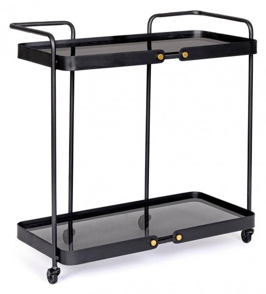 Carrello da Cucina 69x34x69h cm Zeina