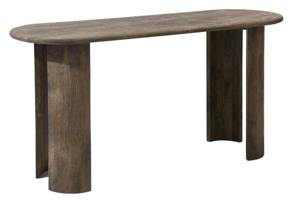 Consolle Fissa 147x45x76h cm Orlando Brown