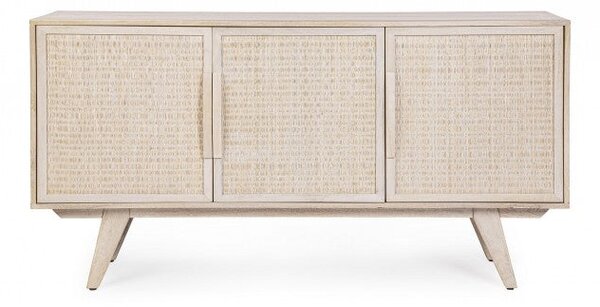 Credenza 3 Ante 155x40x80h cm Sahana