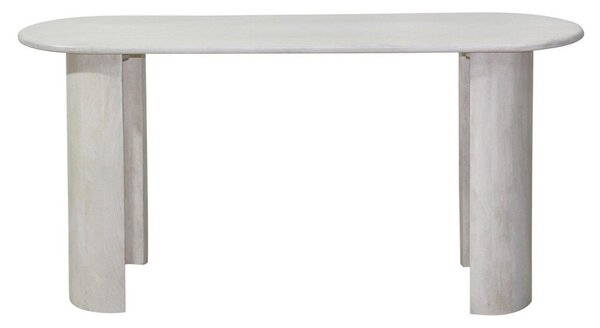 Consolle Fissa 147x45x76h cm Orlando Naturale