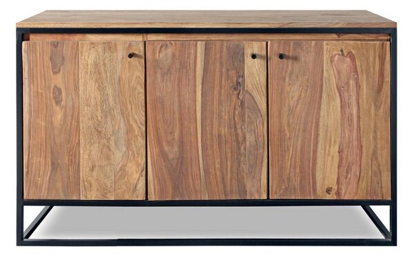Credenza 3 Ante 132x45x76h cm Nartan