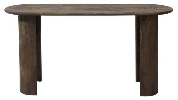 Consolle Fissa 147x45x76h cm Orlando Brown