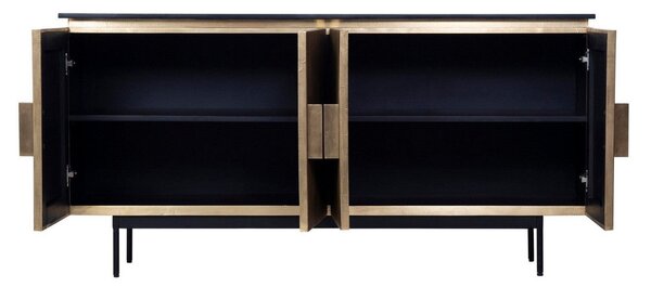 Credenza 4 Ante 160x40x80h cm Virat