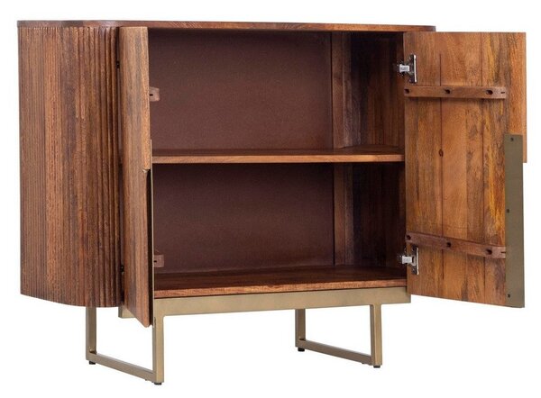 Credenza 2 Ante 95x40x80h cm Vilas