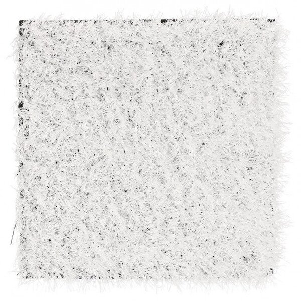 Erba Sintetica per Giardino 25x2m 25mm Galway Bianca